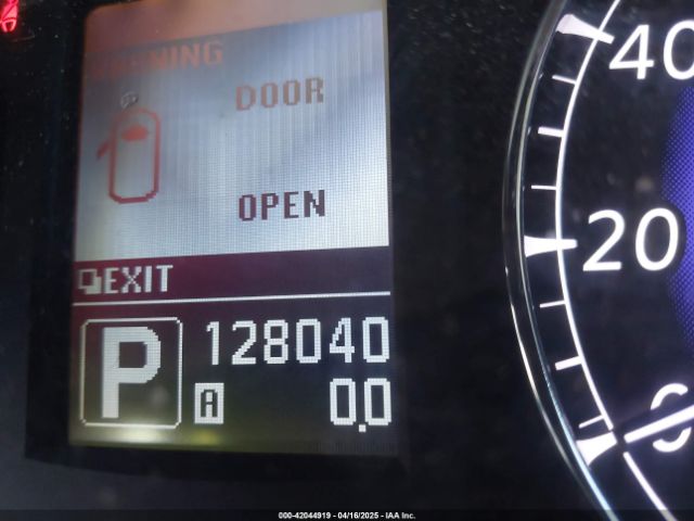 JN1BJ0HR7EM192626 Infiniti Qx50 Journey