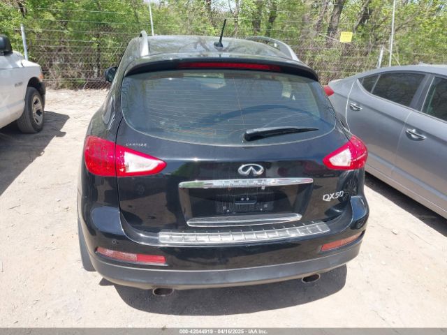 JN1BJ0HR7EM192626 Infiniti Qx50 Journey