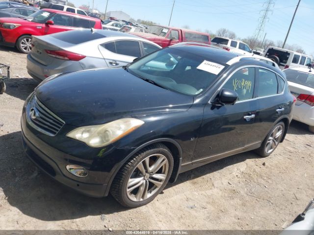 JN1BJ0HR7EM192626 Infiniti Qx50 Journey
