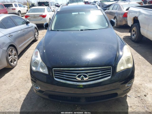 JN1BJ0HR7EM192626 Infiniti Qx50 Journey