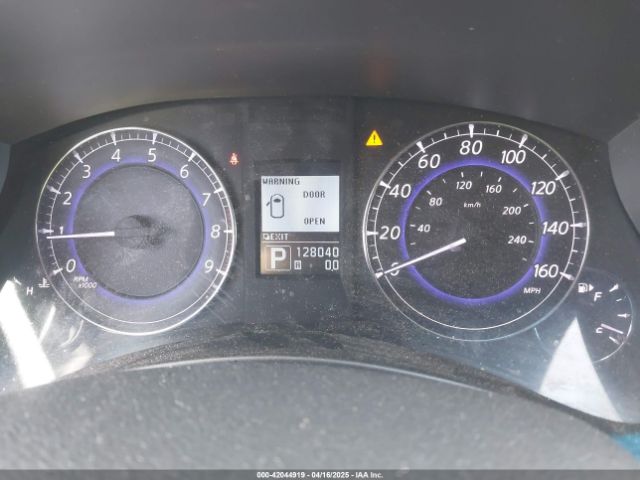 JN1BJ0HR7EM192626 Infiniti Qx50 Journey