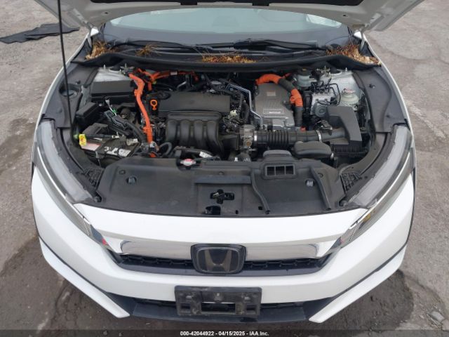 JHMZC5F38JC015079 Honda Clarity Plug-in Hybrid Touring