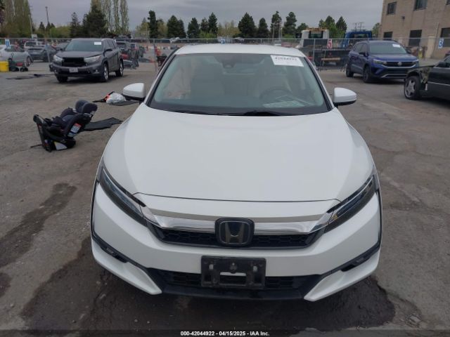 JHMZC5F38JC015079 Honda Clarity Plug-in Hybrid Touring