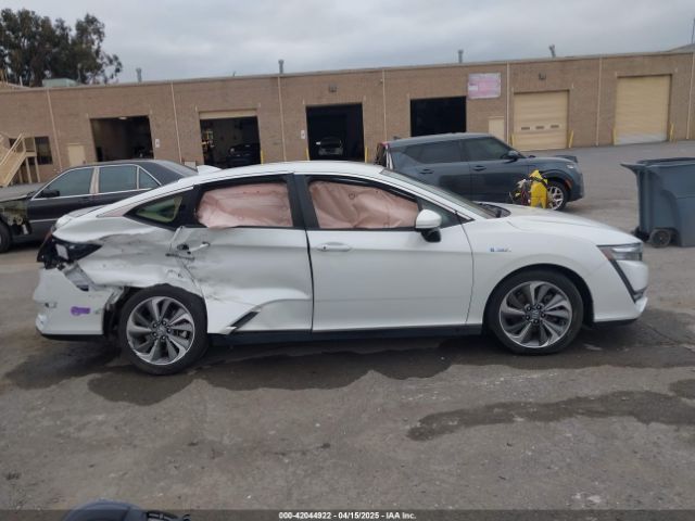 JHMZC5F38JC015079 Honda Clarity Plug-in Hybrid Touring