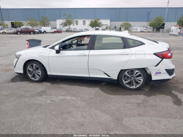 JHMZC5F38JC015079 Honda Clarity Plug-in Hybrid Touring