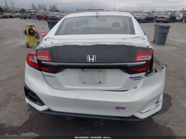 JHMZC5F38JC015079 Honda Clarity Plug-in Hybrid Touring