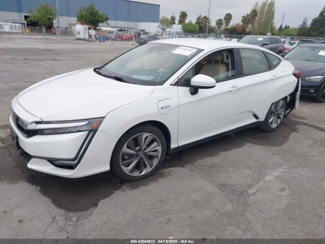 JHMZC5F38JC015079 Honda Clarity Plug-in Hybrid Touring