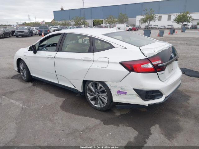 JHMZC5F38JC015079 Honda Clarity Plug-in Hybrid Touring