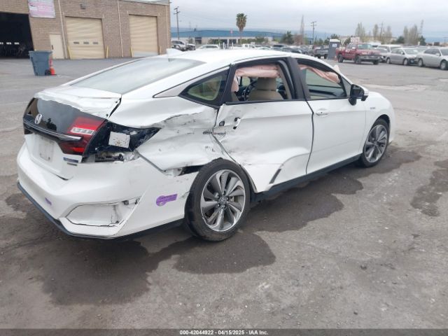 JHMZC5F38JC015079 Honda Clarity Plug-in Hybrid Touring