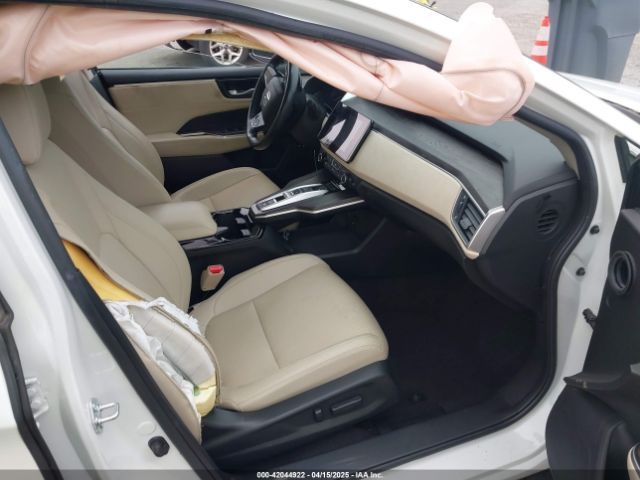 JHMZC5F38JC015079 Honda Clarity Plug-in Hybrid Touring