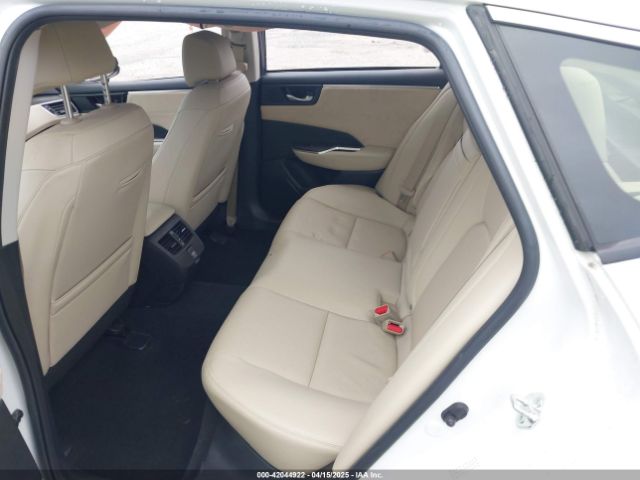 JHMZC5F38JC015079 Honda Clarity Plug-in Hybrid Touring