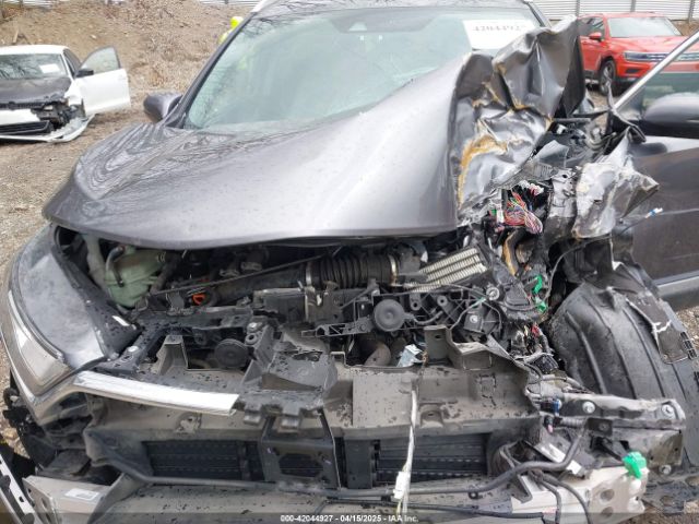 7FARW2H98JE040757 Honda Cr-v Touring