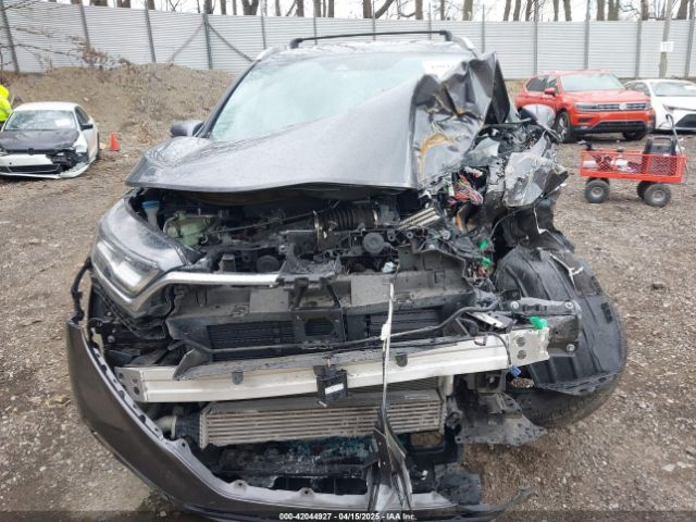 7FARW2H98JE040757 Honda Cr-v Touring
