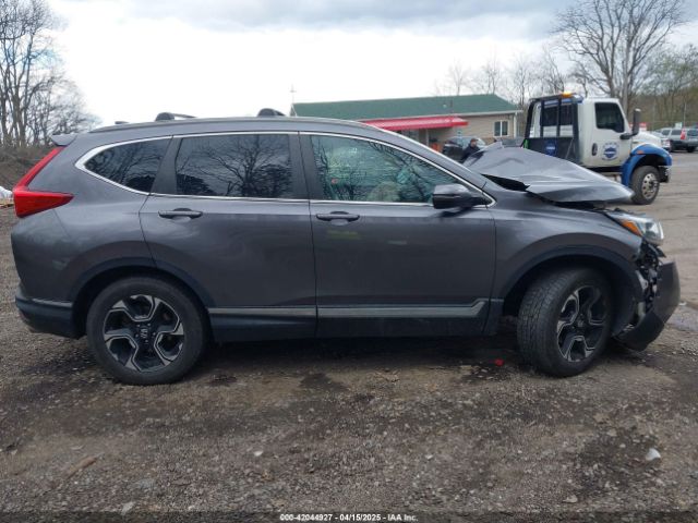 7FARW2H98JE040757 Honda Cr-v Touring