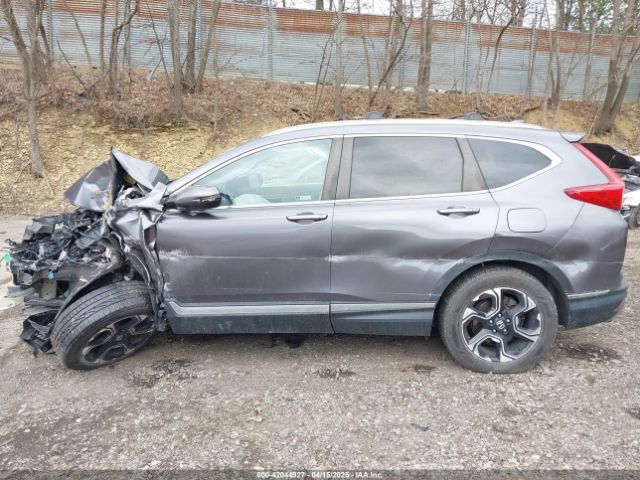 7FARW2H98JE040757 Honda Cr-v Touring