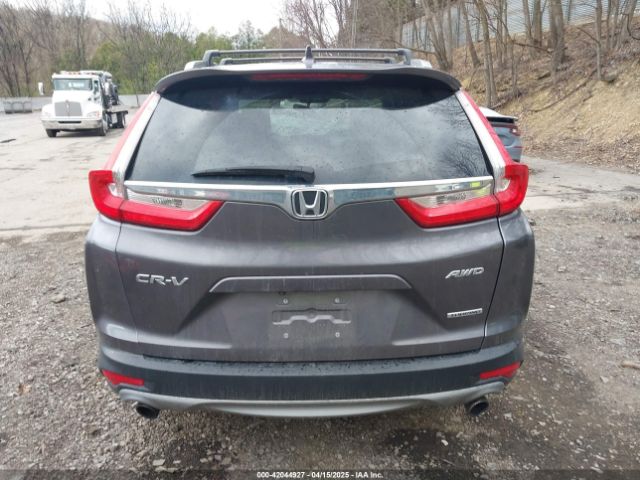 7FARW2H98JE040757 Honda Cr-v Touring