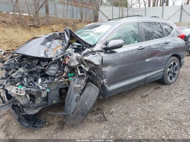 7FARW2H98JE040757 Honda Cr-v Touring