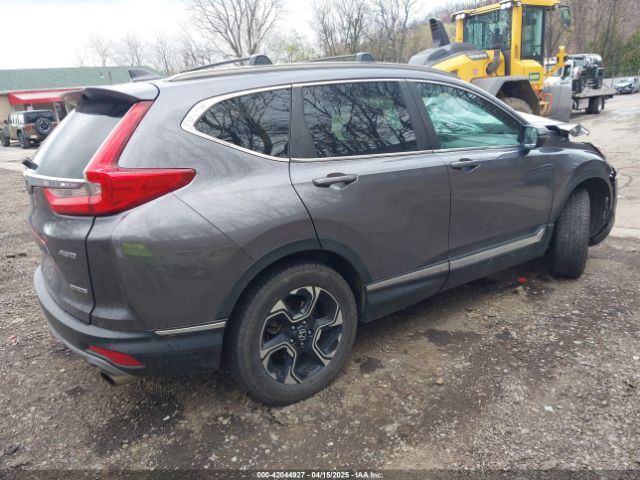 7FARW2H98JE040757 Honda Cr-v Touring