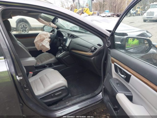 7FARW2H98JE040757 Honda Cr-v Touring