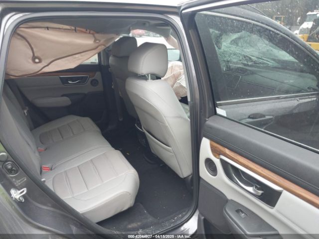 7FARW2H98JE040757 Honda Cr-v Touring