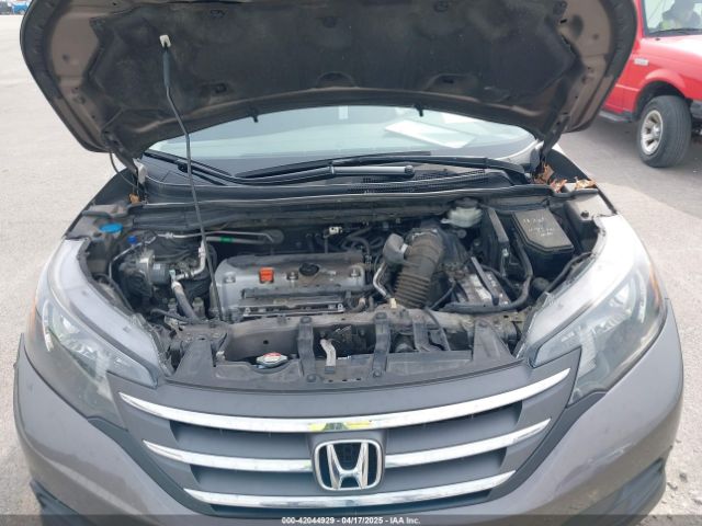 2HKRM4H37EH726000 Honda CR-V LX