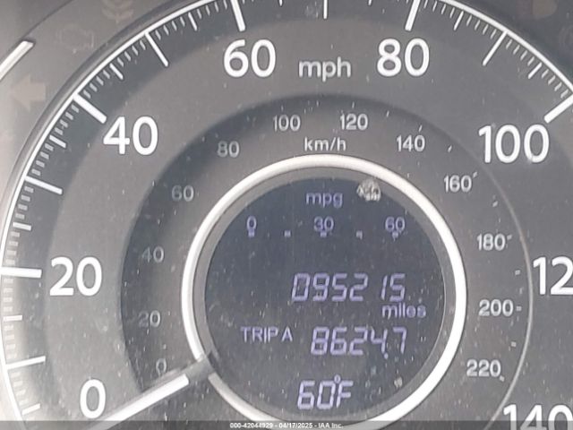 2HKRM4H37EH726000 Honda CR-V LX