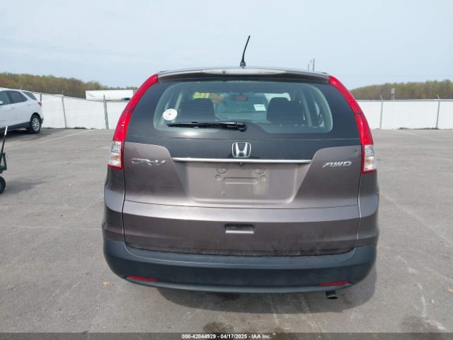 2HKRM4H37EH726000 Honda CR-V LX