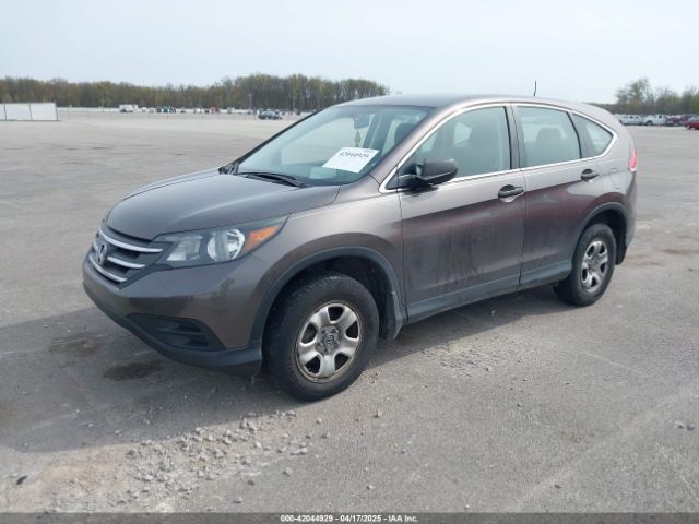 2HKRM4H37EH726000 Honda CR-V LX