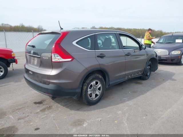 2HKRM4H37EH726000 Honda CR-V LX