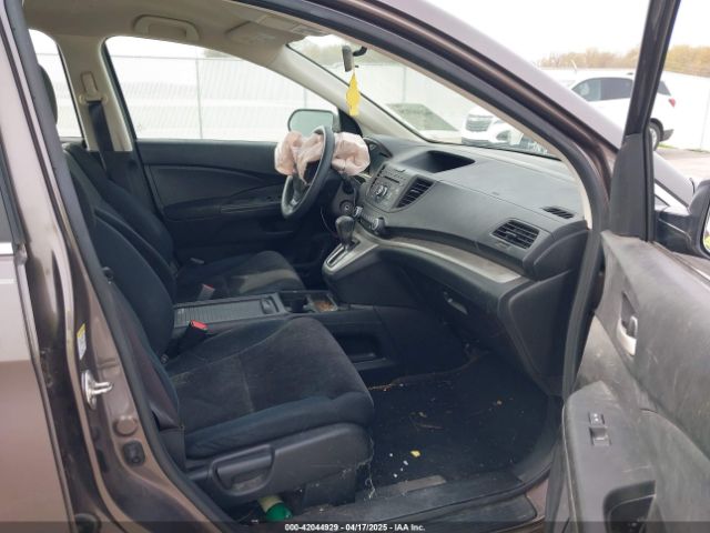 2HKRM4H37EH726000 Honda CR-V LX