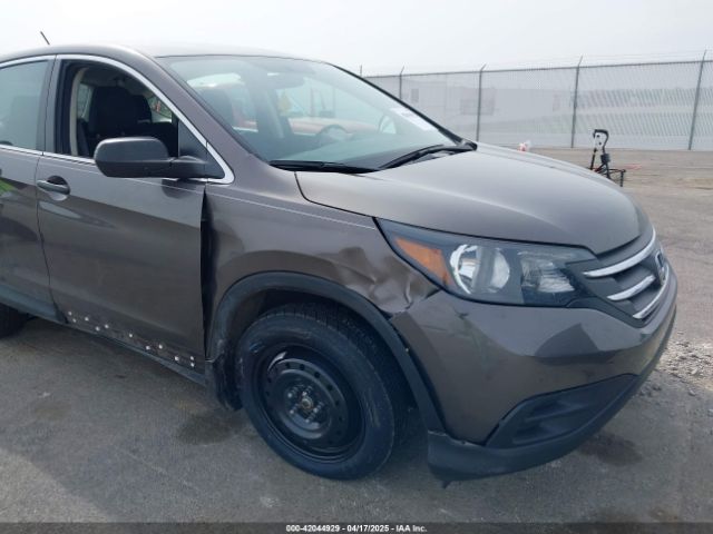 2HKRM4H37EH726000 Honda CR-V LX