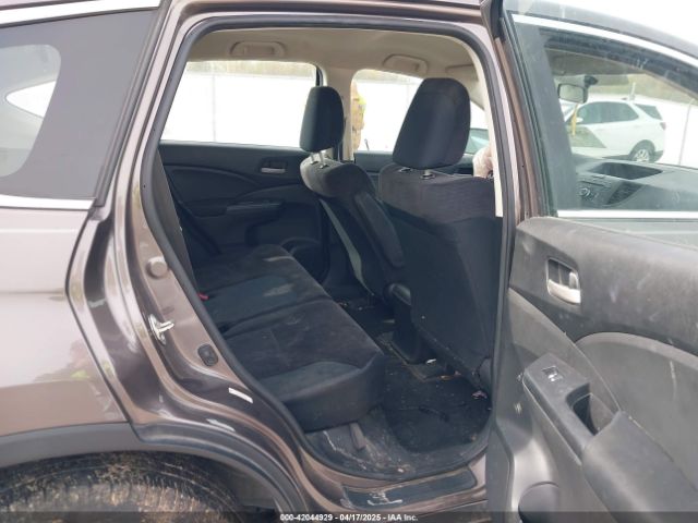 2HKRM4H37EH726000 Honda CR-V LX