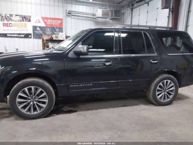 5LMJJ2JT1FEJ04829 Lincoln Navigator