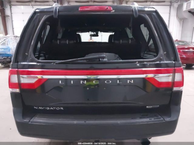 5LMJJ2JT1FEJ04829 Lincoln Navigator