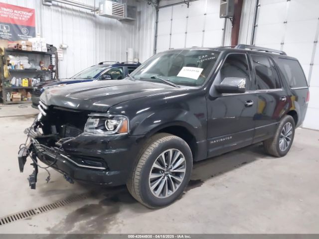 5LMJJ2JT1FEJ04829 Lincoln Navigator