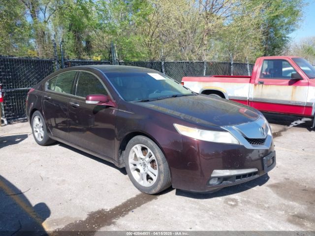 2009 ACURA TL 19UUA86549A016873 Photo 0