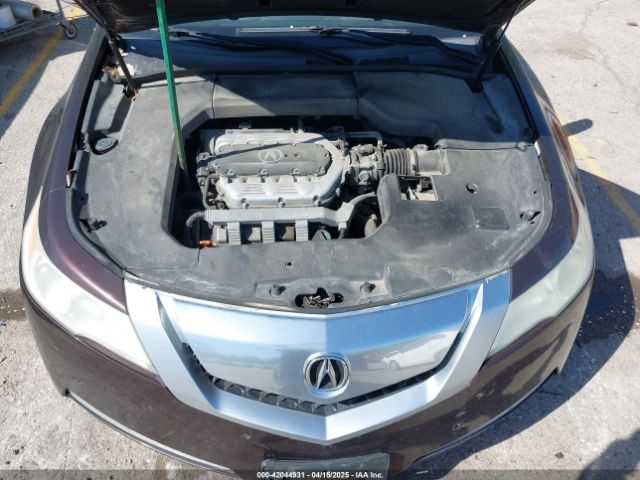 2009 ACURA TL 19UUA86549A016873 Photo 9
