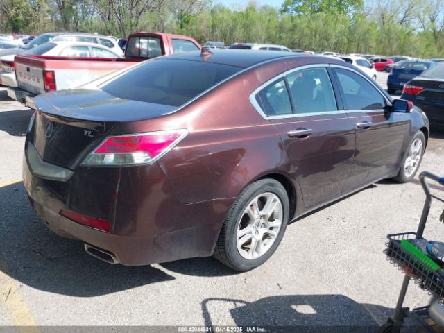 2009 ACURA TL 19UUA86549A016873 Photo 3