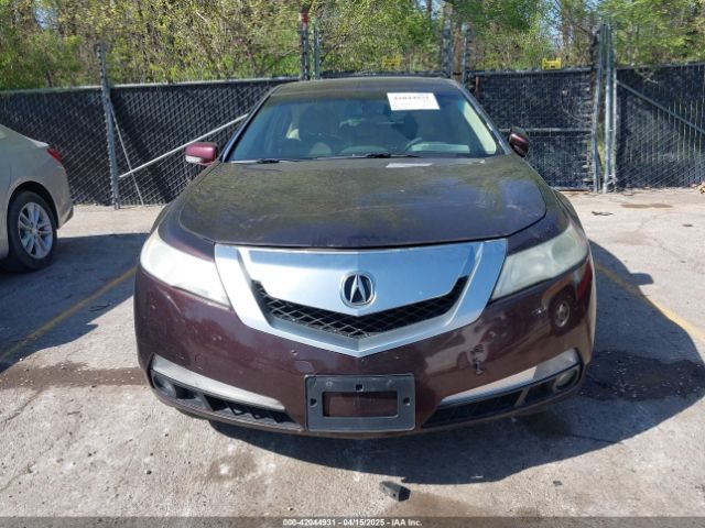 2009 ACURA TL 19UUA86549A016873 Photo 5