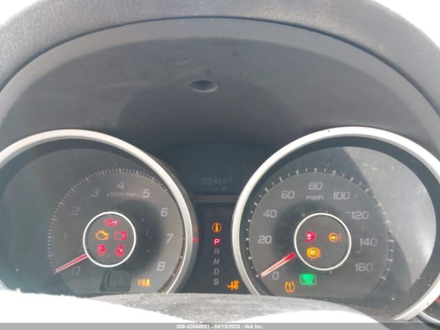 2009 ACURA TL 19UUA86549A016873 Photo 6