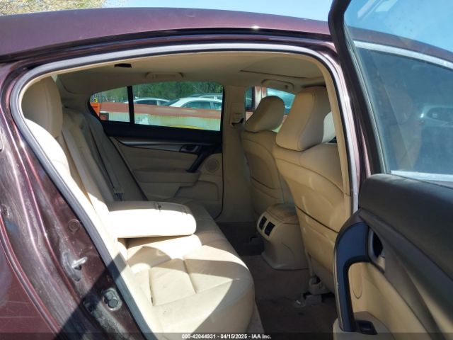 2009 ACURA TL 19UUA86549A016873 Photo 7