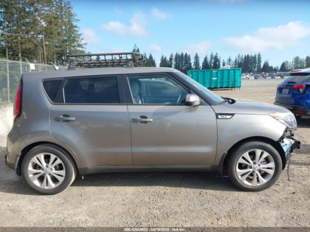 KNDJP3A55G7305863 KIA SOUL +