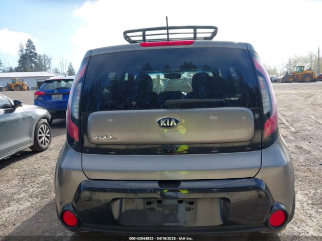 KNDJP3A55G7305863 KIA SOUL +