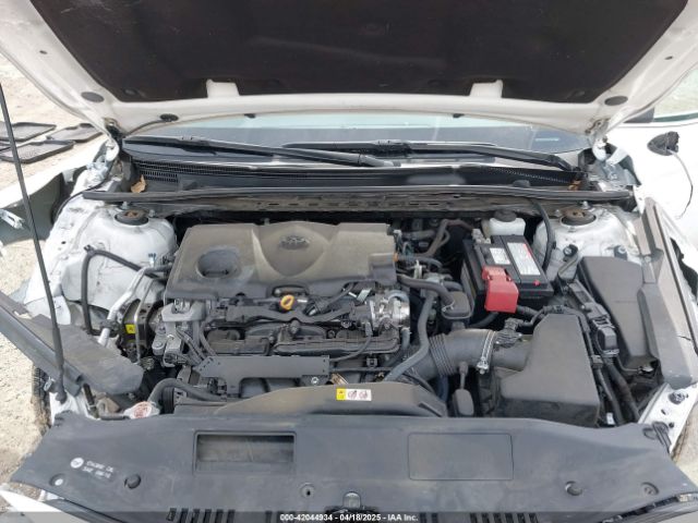 4T1C11AK7MU515359 Toyota CAMRY LE