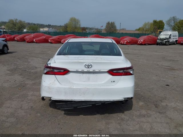 4T1C11AK7MU515359 Toyota CAMRY LE