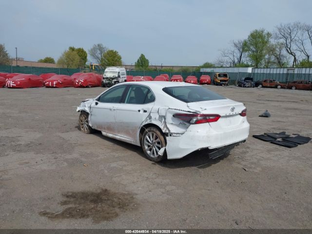4T1C11AK7MU515359 Toyota CAMRY LE
