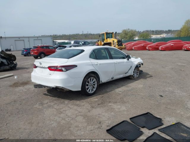 4T1C11AK7MU515359 Toyota CAMRY LE