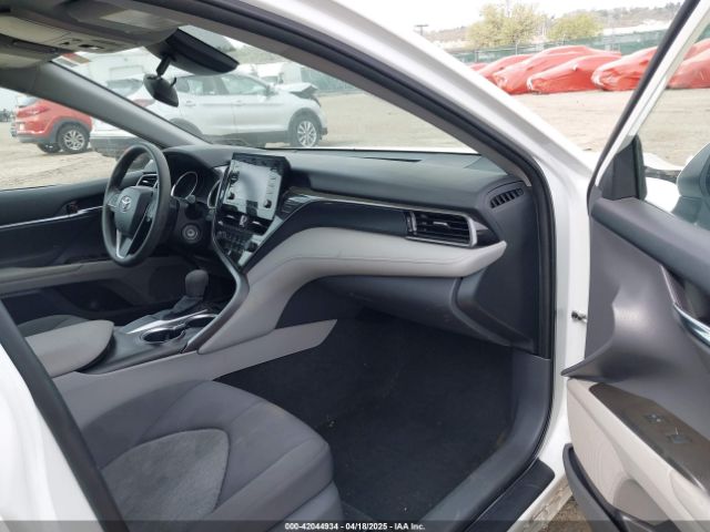 4T1C11AK7MU515359 Toyota CAMRY LE