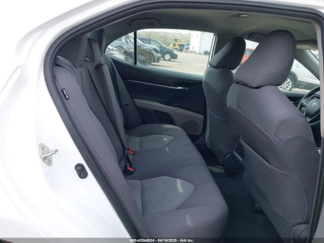 4T1C11AK7MU515359 Toyota CAMRY LE