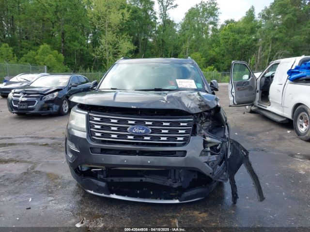 1FM5K7F88HGB81773 Ford Explorer Limited